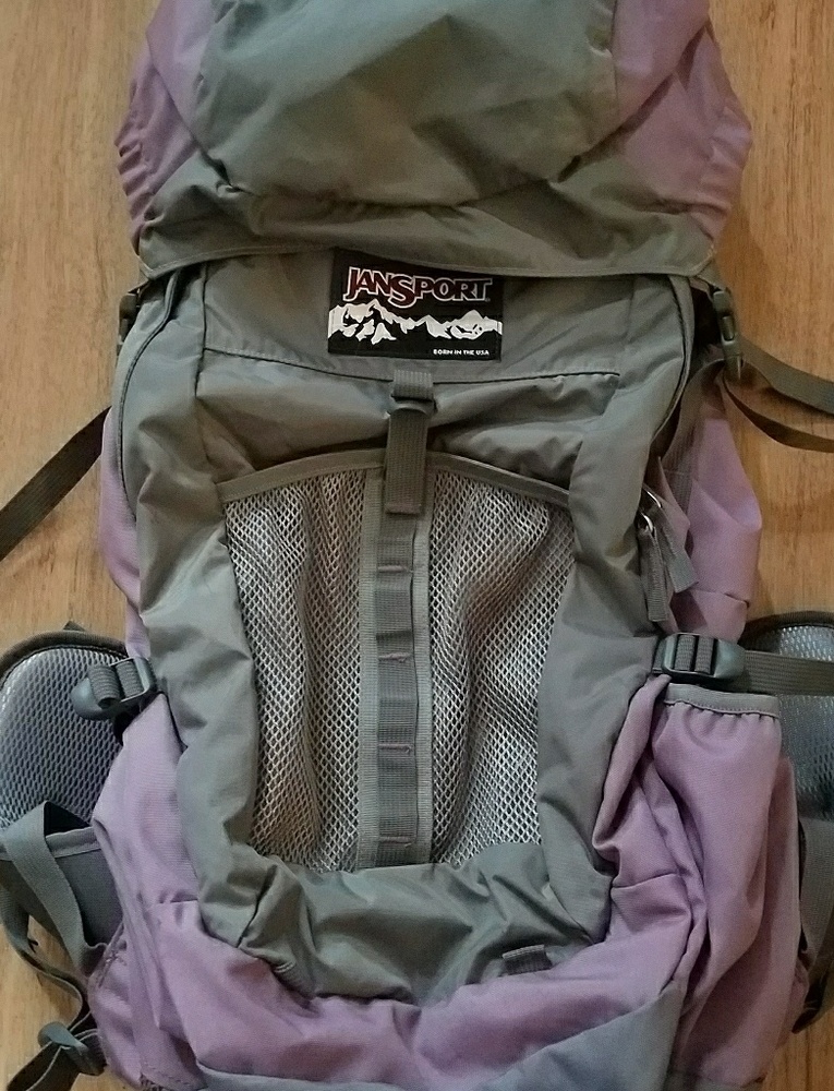 Jansport Big Bear 63 Women's Hiking Backpack